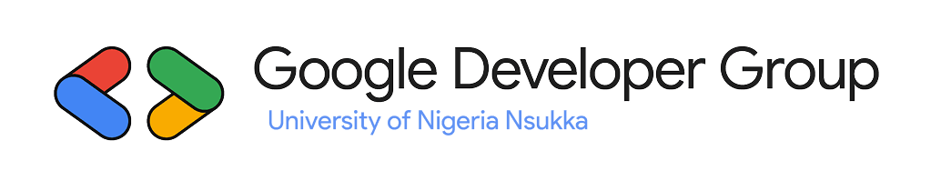 Google Developer Group UNN logo