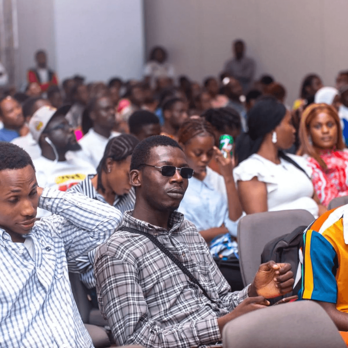 GDG UNN central community
